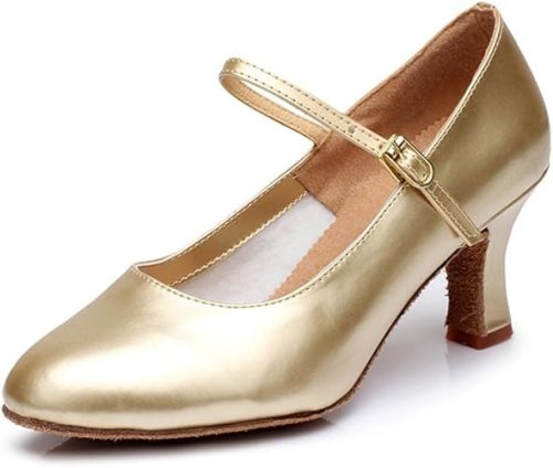 FLORPERRY ラテンシューズ