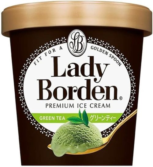 ロッテ(LOTTE) レディーボーデン パイント グリーンティー