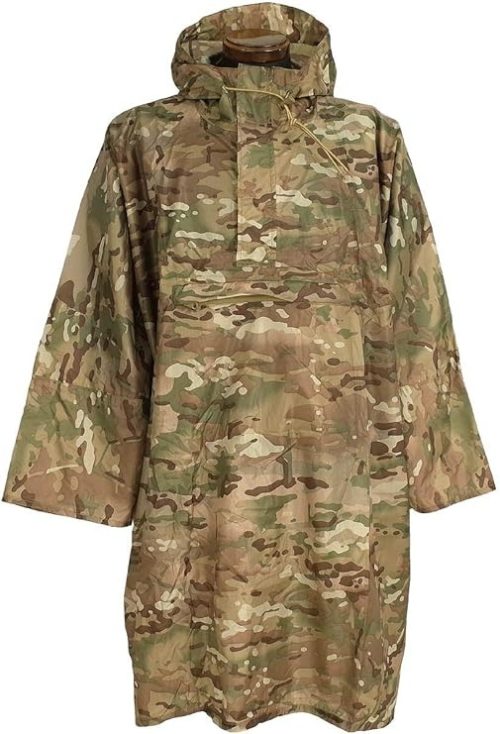 YMCL KY パッカブル タクティカルレインポンチョ JE009NN