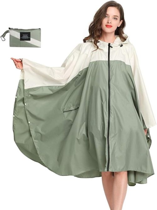 Caloics レインコート