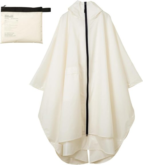ワールドパーティー(Wpc.) IZA イーザ レインブレーカーポンチョ