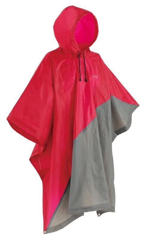コールマン(Coleman) ファンスタンドポンチョ