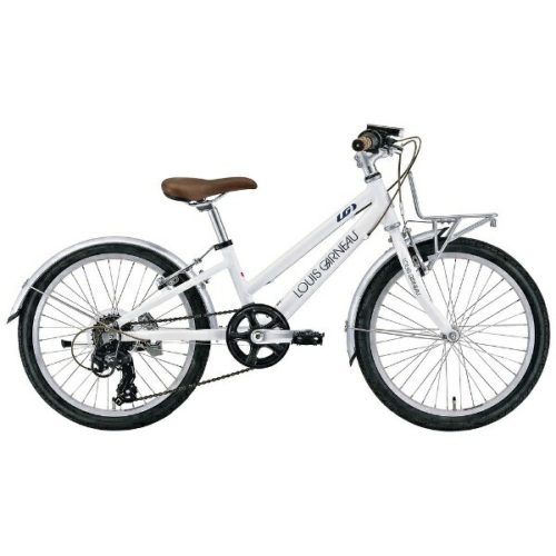 ルイガノ(LOUIS GARNEAU) 子供用自転車 J20 plus
