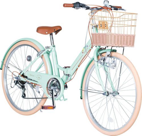 グラフィス(GRAPHIS) 子供用自転車 GR-APRICOT