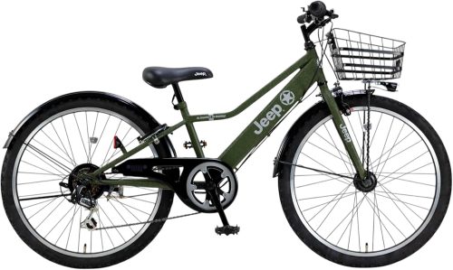 ジープ(JEEP) 子供用自転車 JE-24S