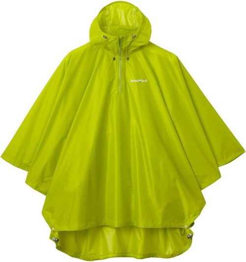 モンベル(mont-bell) トレッキング レインポンチョ Unisex
