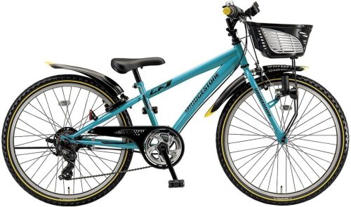 ブリヂストン(BRIDGESTONE) ジュニア向け自転車 クロスファイヤー ジュニア