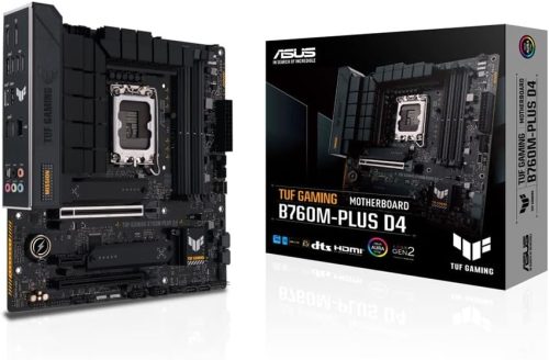 エイスース(ASUS) TUF GAMING B760M-PLUS D4