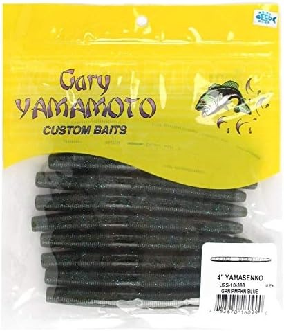 ゲーリーヤマモト(Gary YAMAMOTO) ヤマセンコー