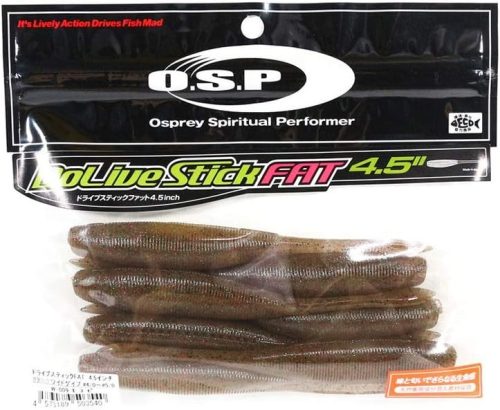 オーエスピー(O.S.P) ドライブスティック ファット