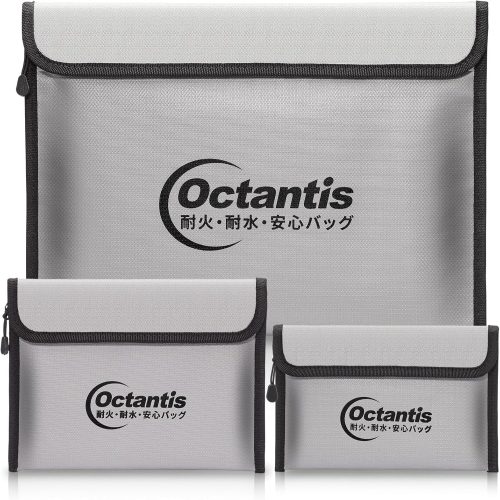 Octantis 耐火バッグ OTB100