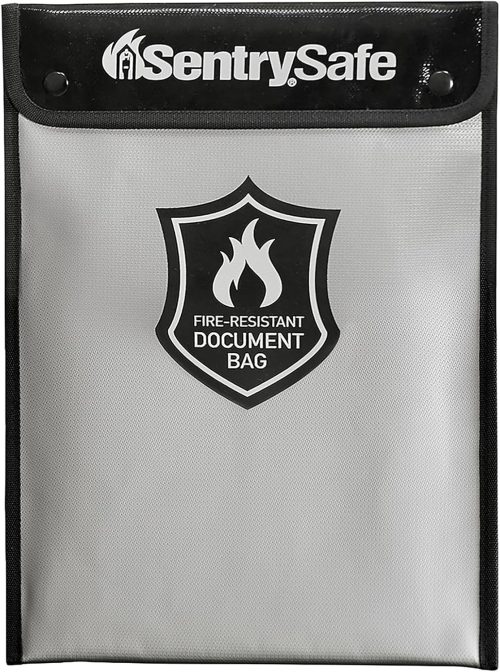 セントリー(SENTRY) 耐火バッグ FBWLZ0