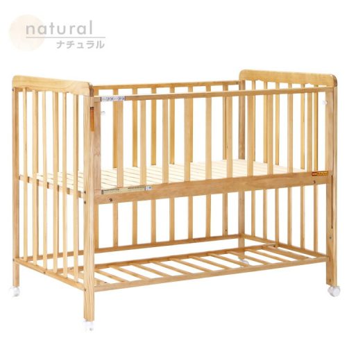 ヤトミ(YATOMI) ベビーベッド レギュラーサイズ ぐっすり2