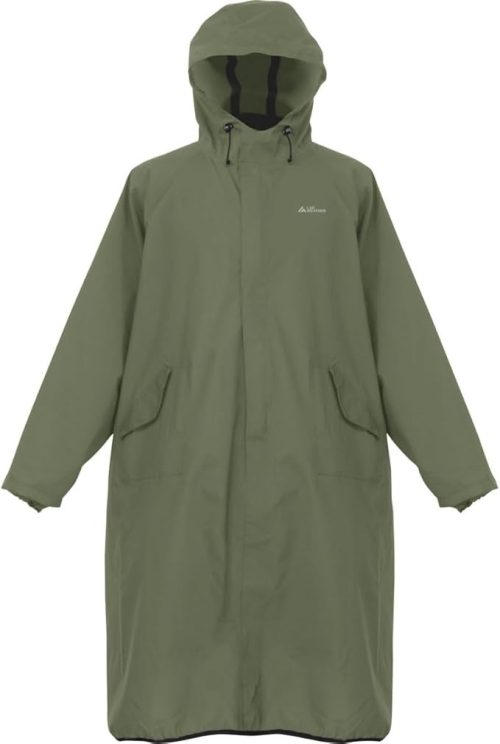 ラドウェザー(LAD WEATHER) 超防水 レインポンチョ