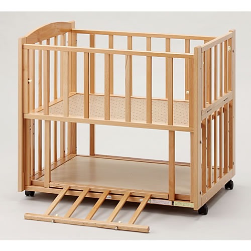 ヤマサキ(YAMASAKI) ツーオープンミニサイズベッド b-side mini SS-261