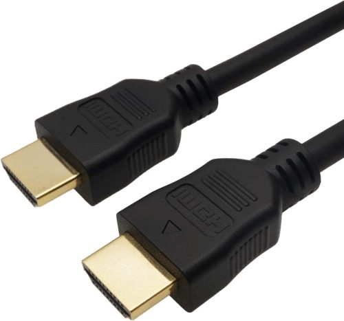 ホーリック(HORIC) HDMIケーブル 1m ブラック プラスチックヘッド HDM10-064BK