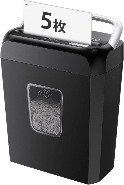 電動シュレッダーのおすすめ12選。家庭用モデルもラインナップ