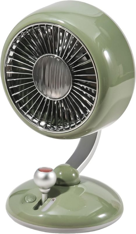wasser 卓上扇風機