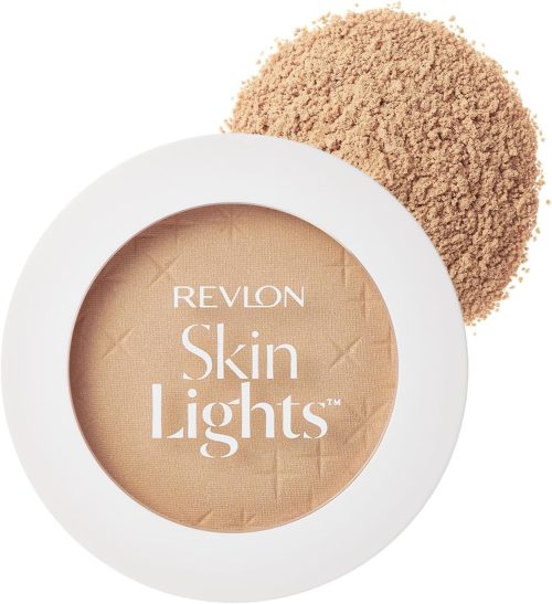 レブロン(REVLON) スキンライト プレスト パウダー N