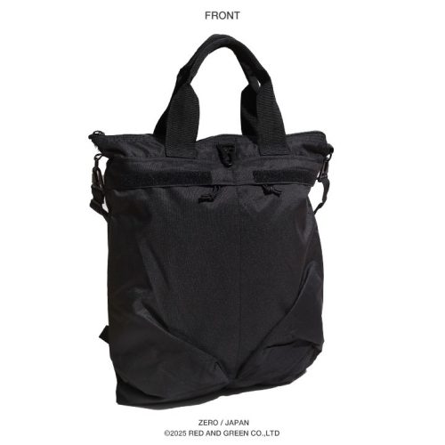 零(ZERO) ヘルメットバッグ BH063YN