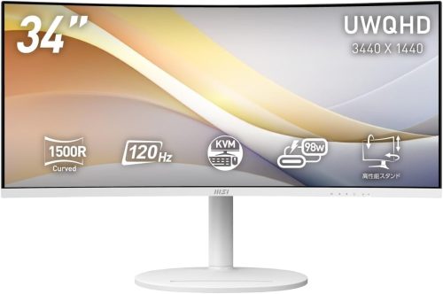 エムエスアイ(MSI) Modern MD342CQPW