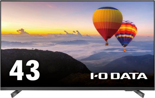 アイ・オー・データ(IODATA) 4K液晶ディスプレイ LCD-U431DX