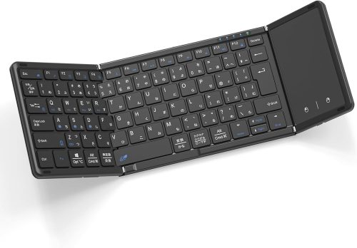 タブレット向けキーボードのおすすめ20選。持ち運びやすいモデル