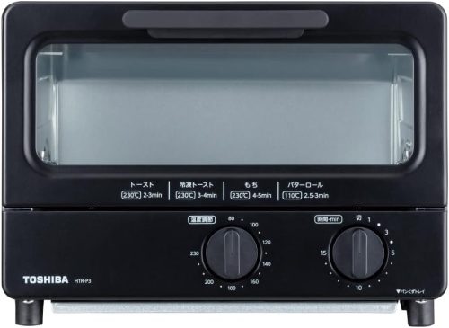 東芝(TOSHIBA) オーブントースター HTR-P3