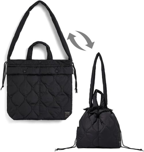 タイオン(TAION) ミリタリーダウンヘルメットバッグ HS01ML-1