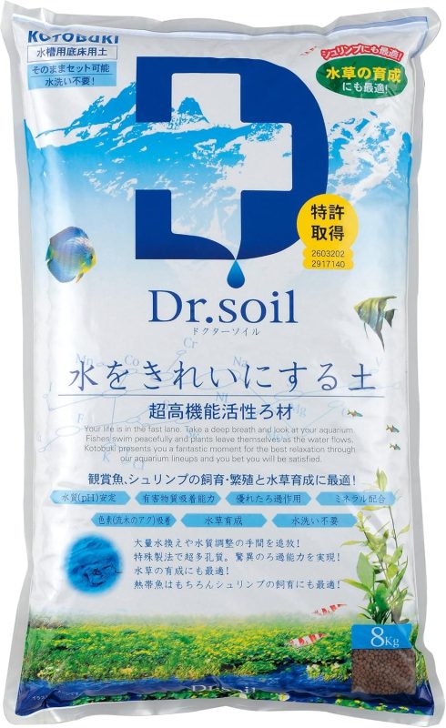 寿工芸(Kotobuki) ドクターソイル 8kg