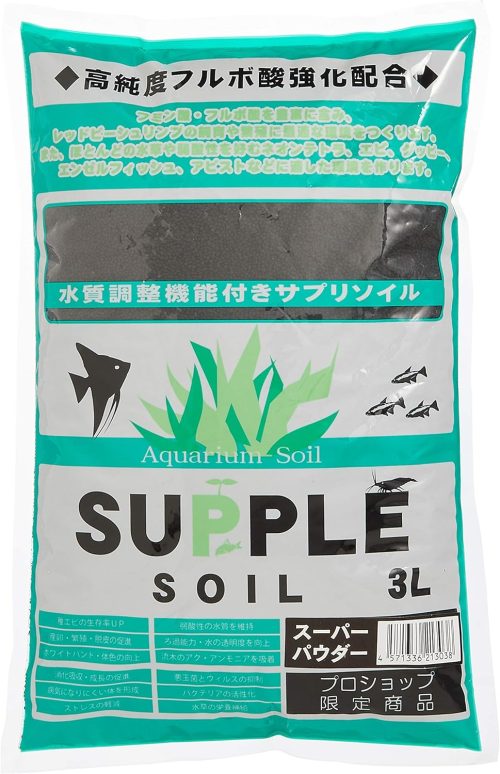 サプリソイル スーパーパウダー 3L