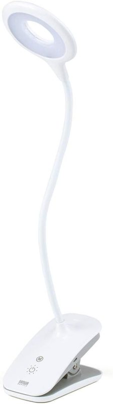 サンワサプライ(SANWA SUPPLY) クリップ式LEDデスクライト 800-LED039