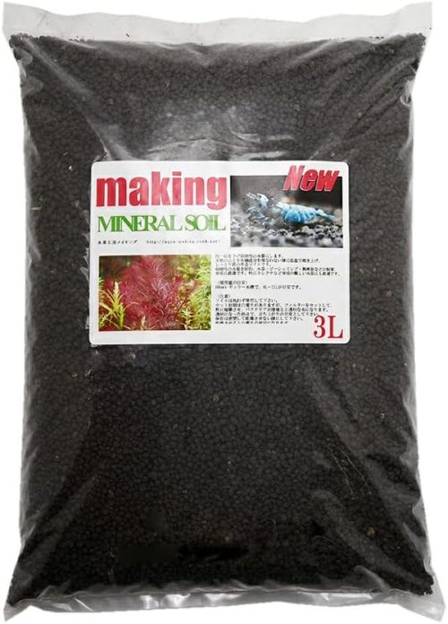 水草工房メイキング ミネラルソイル ノーマル 3L