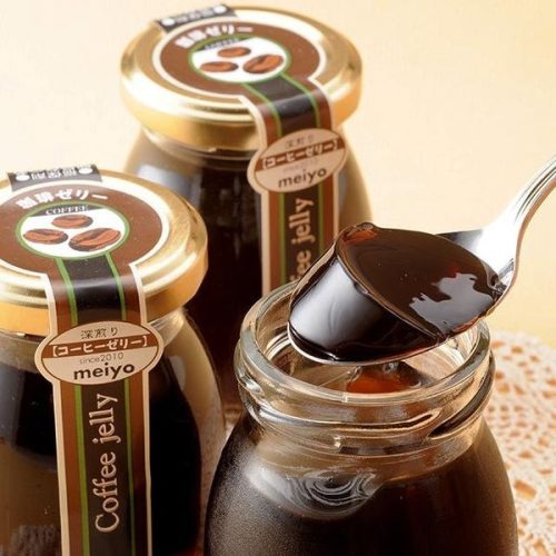 明陽食品工業 深煎り珈琲ゼリー
