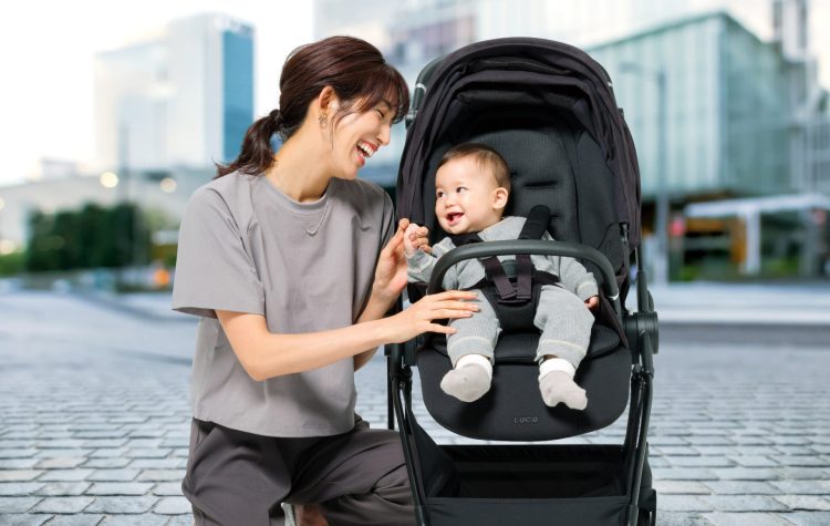 ベビーカーのイメージ