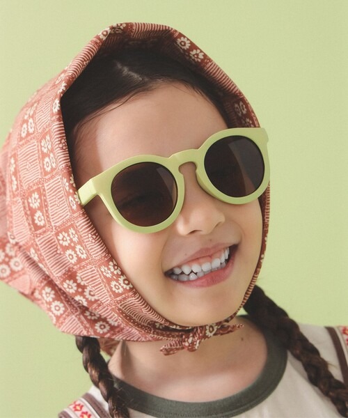 こども ビームス 別注 delieb サングラス 2026SS