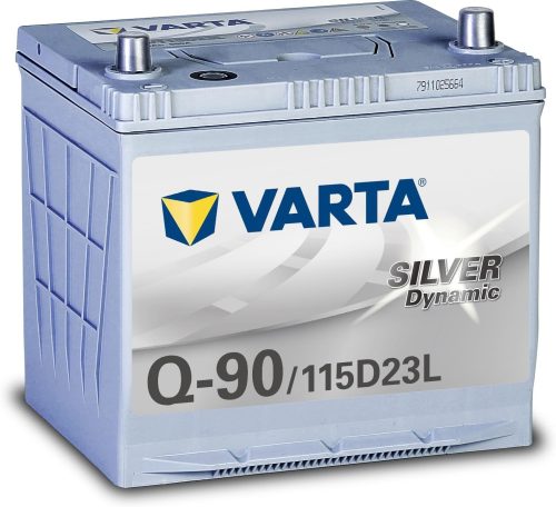 バルタ(VARTA) SILVER DYNAMIC Q-90 115D23L
