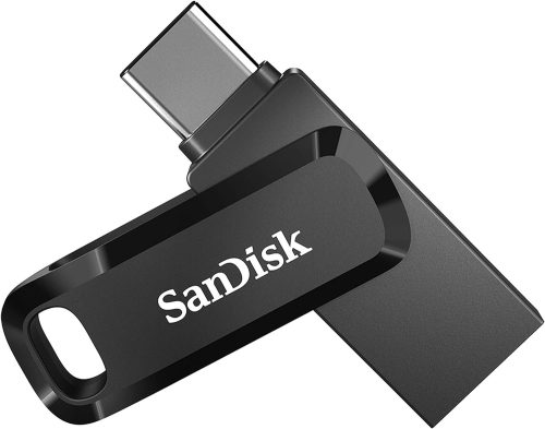 サンディスク(SanDisk) USBメモリ 512GB SDDDC3-512G-G46