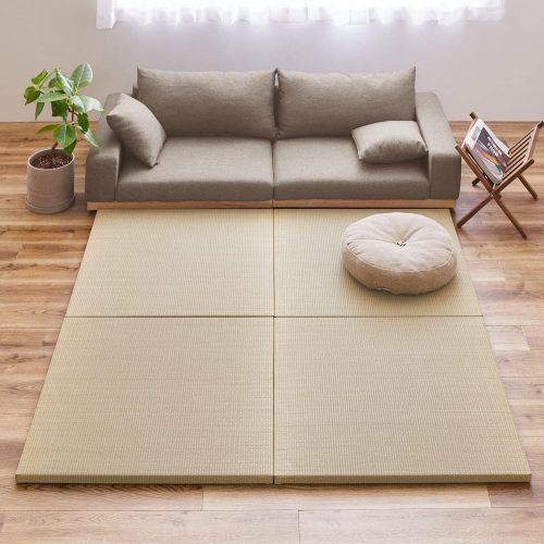 萩原(HAGIHARA) カットできる い草 置き畳 倉敷II