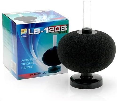 LSS研究所 スポンジフィルター LS-120B