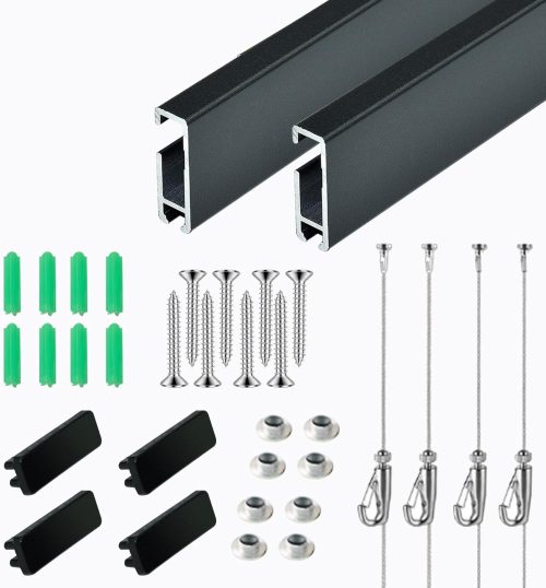 ダダグアイ(DADAGUAI) ピクチャーレールセット 2M