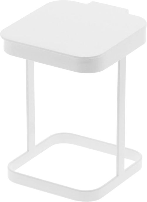 山崎実業 蓋付きポリ袋エコホルダー タワー 3330