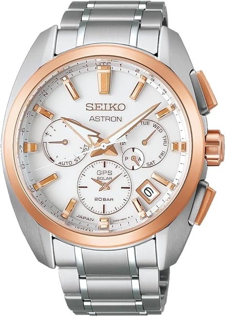 セイコー(SEIKO) アストロン オリジン GPSソーラー 5X SBXC104