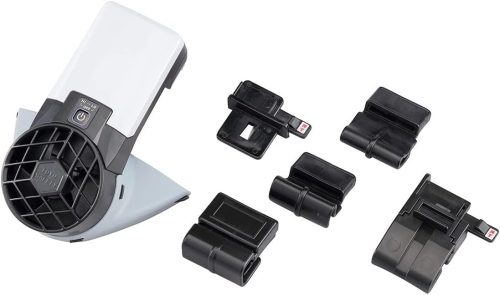 トーヨーセフティー(TOYO SAFETY) ヘルメット取付式送風機 ウィンディーⅢ 7703