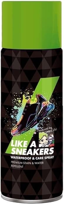 LIKE A SNEAKERS 最強の防水スプレー 220ml