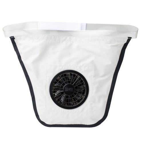 空調服 空調ヘルメット HMAC02