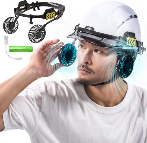 wasser ヘルメットファン