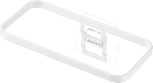 山崎実業 フィルムフックポリ袋ホルダー タワー8182