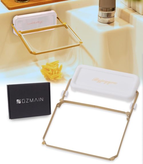 OZMAIN はがせるテープとマグネットでどこでも簡単取付 三角コーナーホルダー