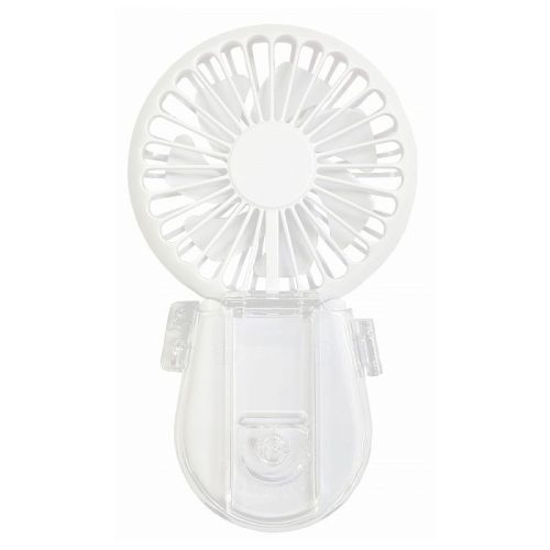 マイファンプラス ヘルメット装着キット MFPL1-WHHM